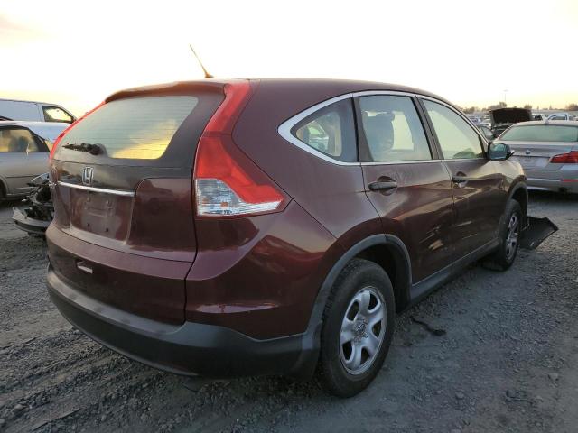 5J6RM3H38EL026194 Honda CR-V LX