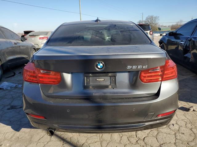 WBA3D3C51EK154722 BMW 328 D