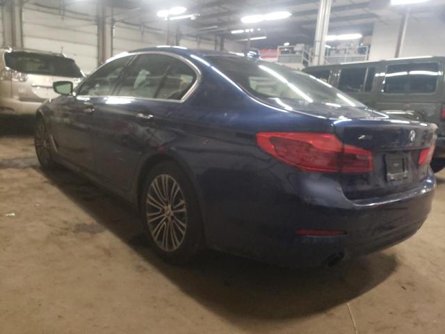 WBAJA7C54JWA74666 BMW 530 XI