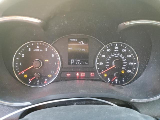 KNAFK4A64G5602845 KIA FORTE LX