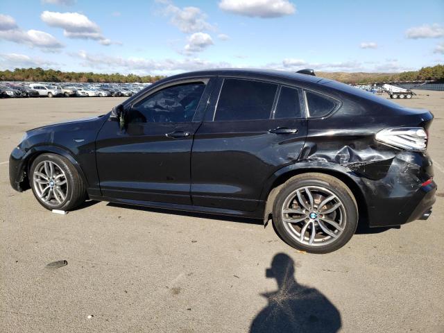 5UXXW7C59J0W64844 BMW X4 Xdrivem40i