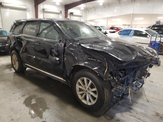 1C4RDJFGXLC431647 Dodge Durango Ssv