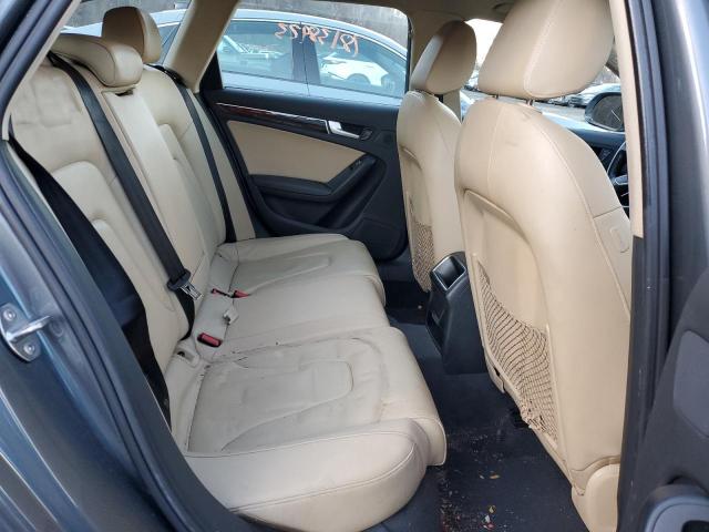 WA1TFAFL3EA109244 Audi A4 Allroad Premium