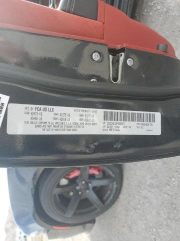 2C3CDXEJXFH833471 Dodge Charger Srt 392