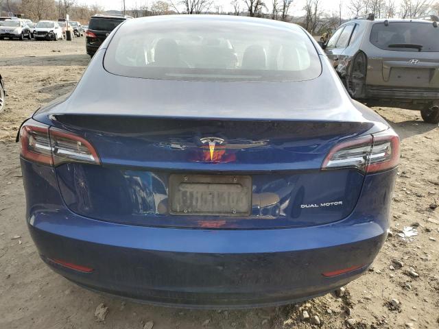 5YJ3E1EB4NF110587 Tesla MODEL 3