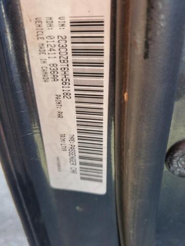 2C3CDZBT6HH561182 Dodge Challenger R/t