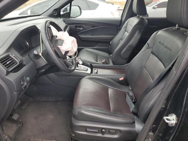 5FNYF6H73LB033439 Honda Pilot Black