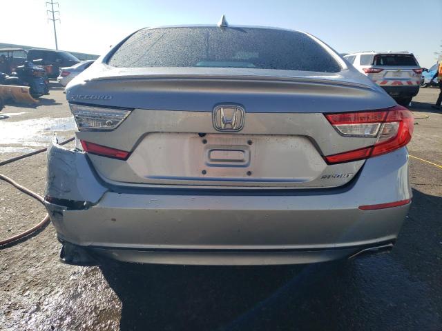1HGCV1F34LA078500 Honda Accord Sport