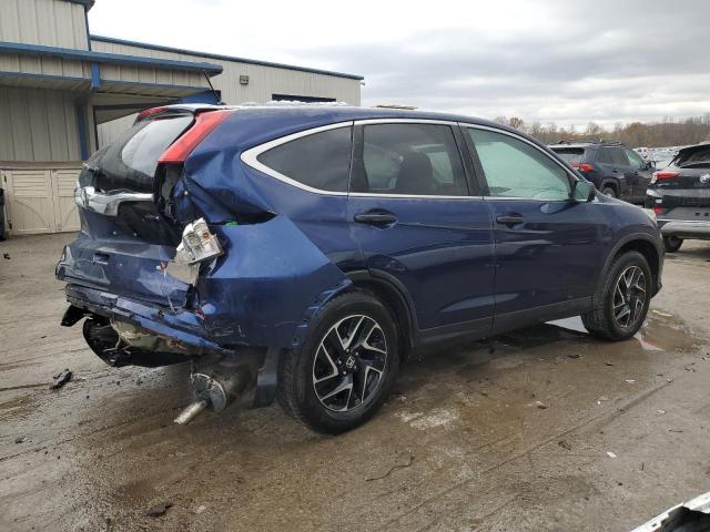 5J6RM4H4XGL077777 Honda CR-V SE