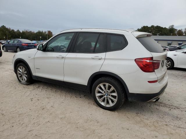 5UXWZ7C32H0V91683 BMW X3 Sdrive28i