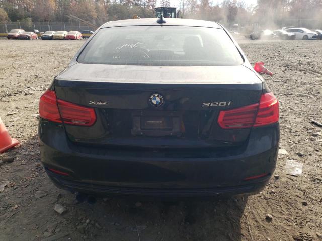 WBA8E3G53GNT80436 BMW 328 Xi Sulev