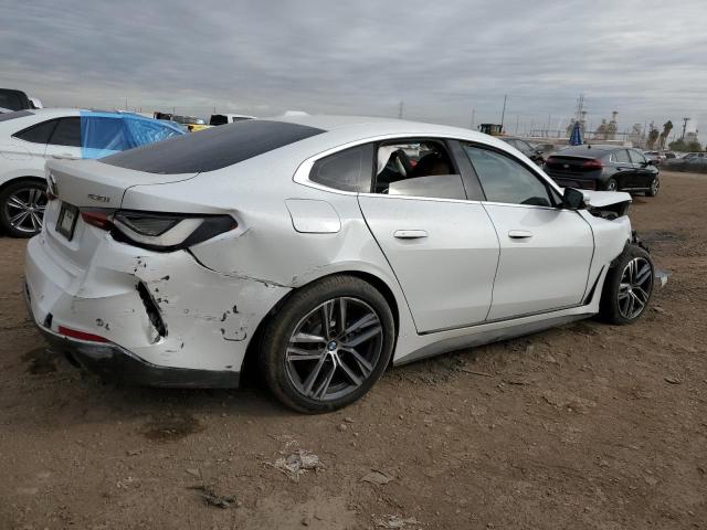 WBA63AV02NFM80074 BMW 430i Gran Coupe
