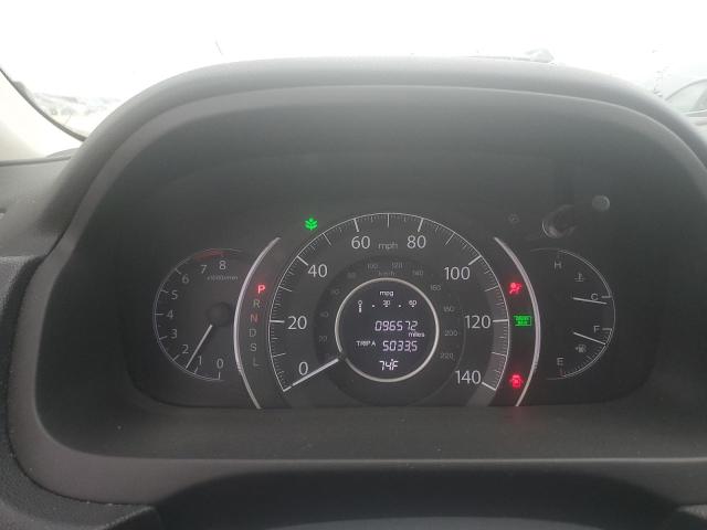 2HKRM3H52FH502839 Honda CR-V EX