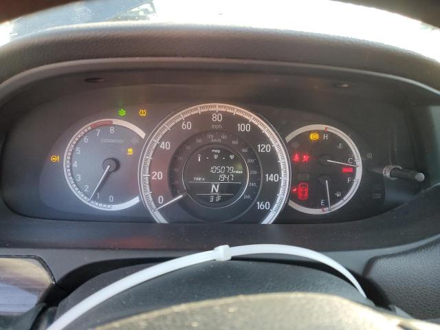 1HGCR2F80HA199344 Honda ACCORD EXL