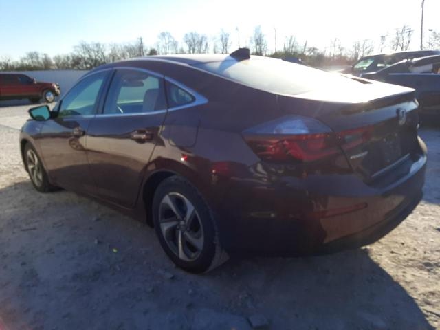 19XZE4F18KE002010 Honda Insight Lx