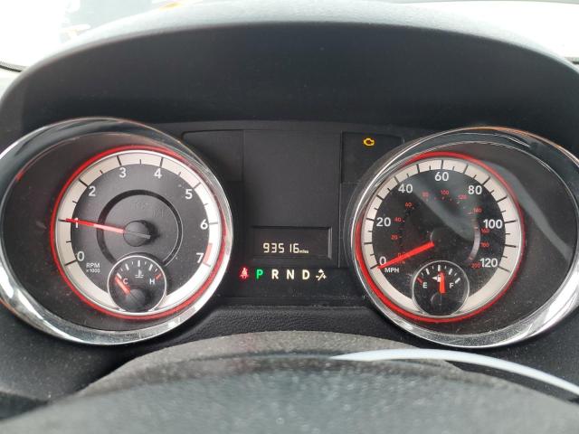 2C4RDGCG7GR274213 Dodge Grand Caravan Sxt