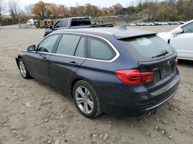 WBA8K3C5XHK679200 BMW 330 XI