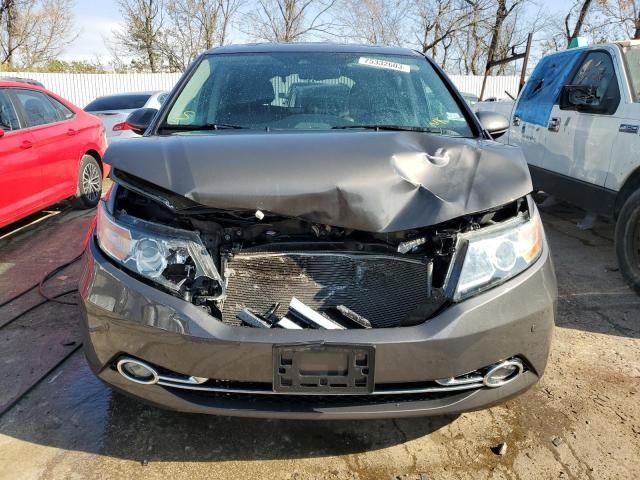 5FNRL5H96EB030451 Honda Odyssey Touring