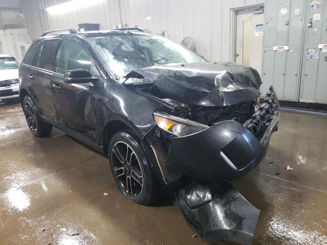 2FMDK4JC6EBB04862 Ford EDGE SEL