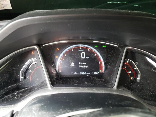 2HGFC2F87LH600168 Honda Civic Sport