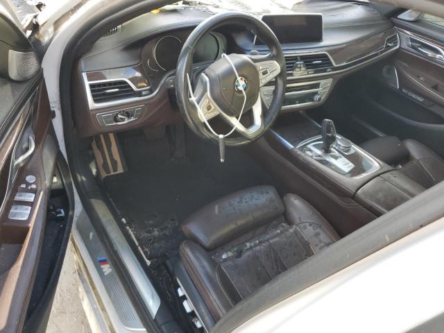 WBA7F2C59GG415722 BMW 750 Xi