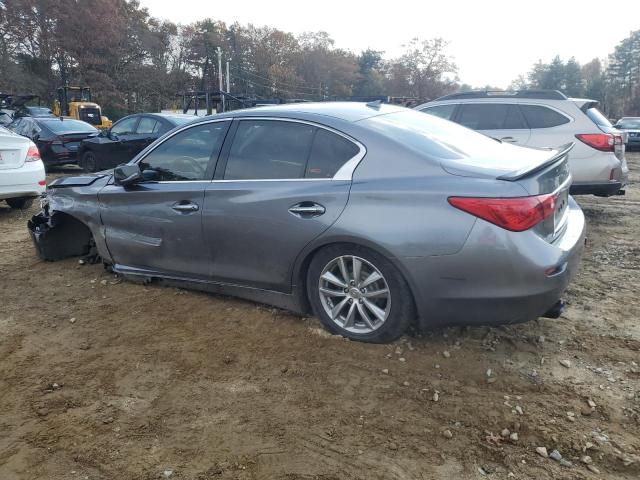 JN1BV7AR2FM396839 Infiniti Q50 BASE