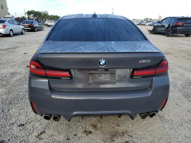 WBS83CH01MCF10065 BMW M5