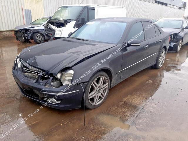 Продажа на аукционе авто 2008 Mercedes Benz E320 Cdi S, vin: WDB2110222B393388, номер лота: 76833623