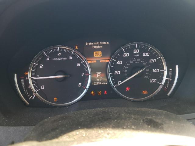 5J8YD4H38HL003818 Acura MDX