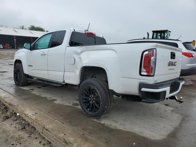1GTH5CEN2N1248438 GMC Canyon Elevation