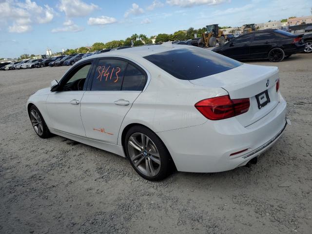 WBA8B9C5XJK677391 BMW 330 I
