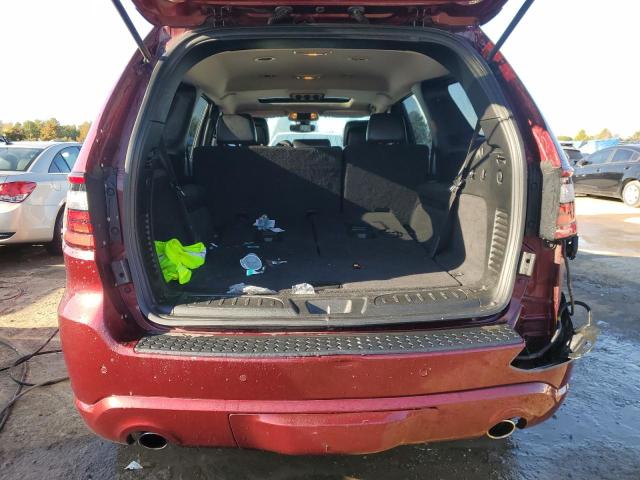 1C4RDJDG8KC536415 Dodge DURANGO GT