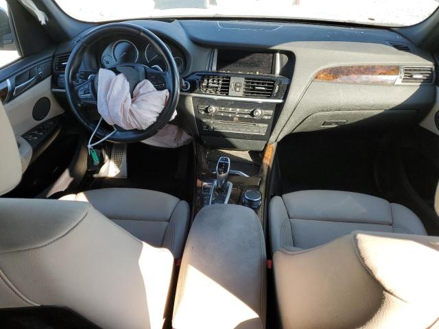 5UXWX9C58G0D79195 BMW X3 Xdrive28i