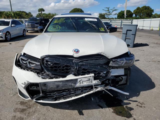 3MW49FS04P8D08471 BMW M340I