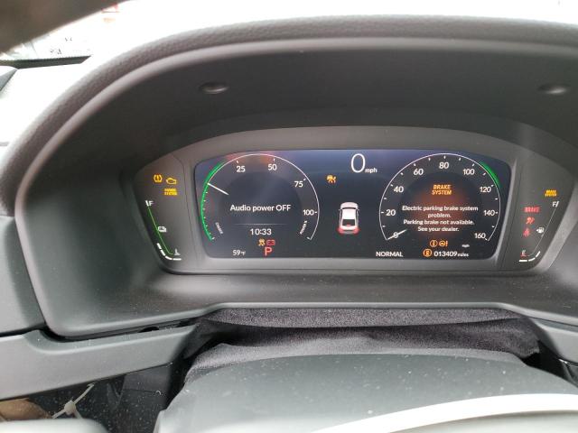 1HGCY2F76PA044970 Honda Accord Hybrid Sport-l