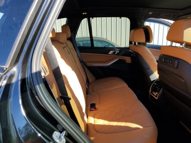 5UXJU4C05P9R09545 BMW X5 M50i