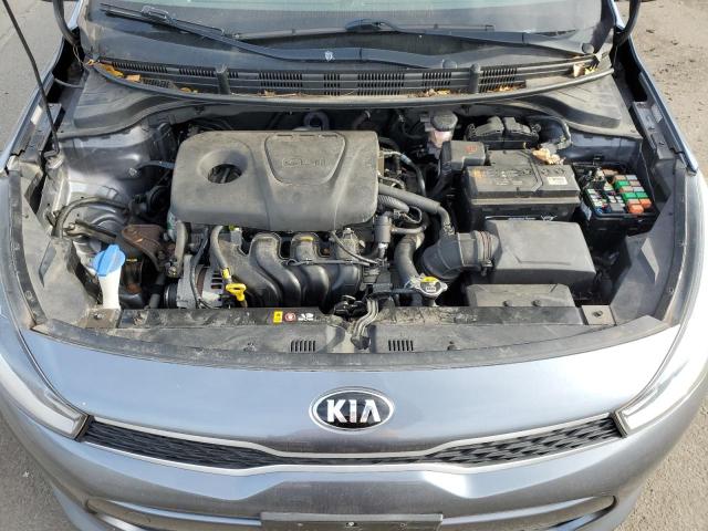 3KPA24AB5KE208407 KIA RIO S