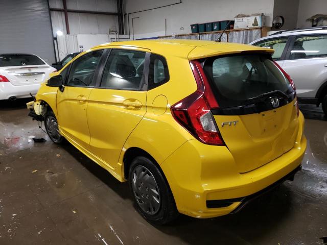 3HGGK5G63JM726922 Honda Fit Sport
