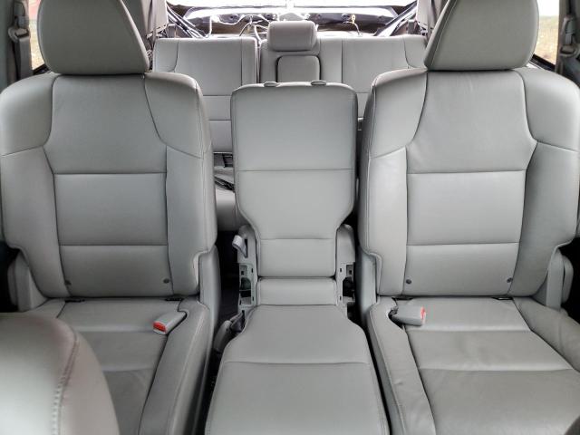 5FNRL5H91FB051807 Honda Odyssey Touring