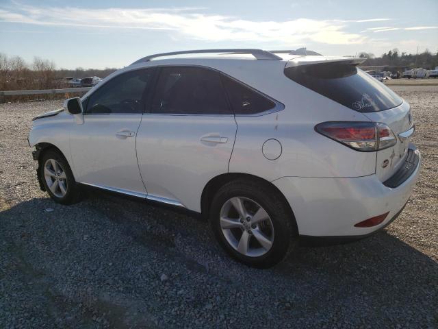 2T2BK1BA8EC235009 Lexus Rx 350 Base
