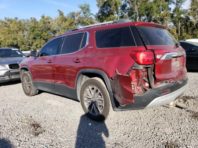 1GKKNLLAXKZ261722 GMC ACADIA SLE