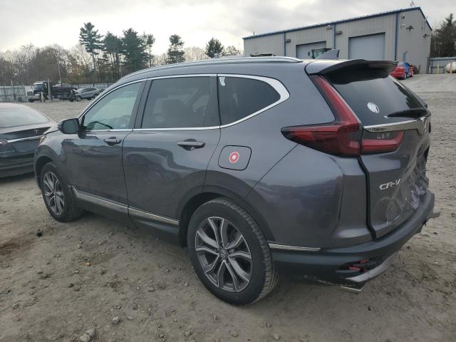 2HKRW2H91MH622961 Honda Cr-v Touring