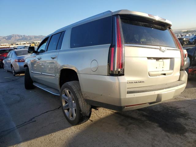 1GYS4JKJ5HR115543 Cadillac Escalade Esv Premium Luxury