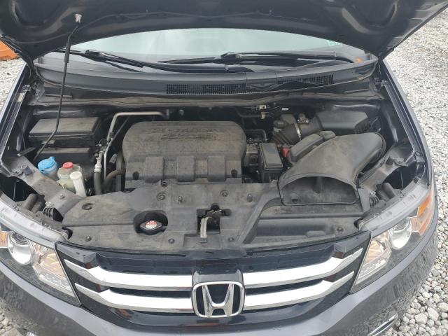 5FNRL5H93GB142580 Honda Odyssey Touring