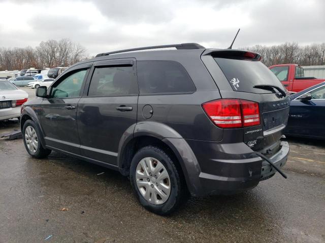 3C4PDCAB1JT319657 Dodge JOURNEY SE