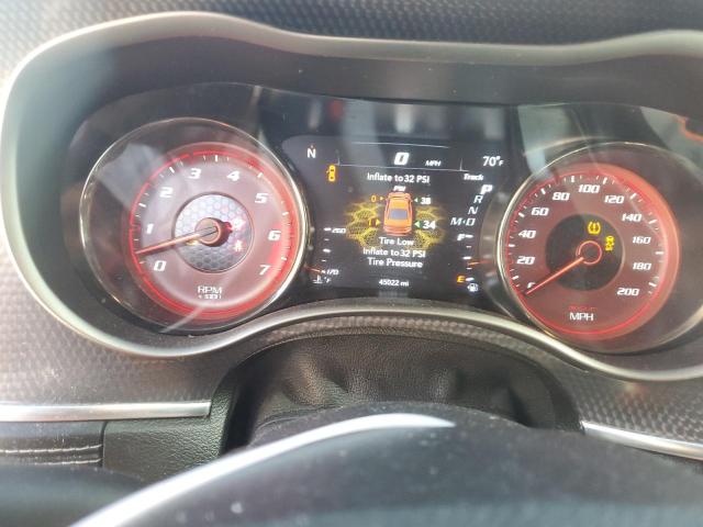 2C3CDXL91LH134153 Dodge Charger Srt Hellcat