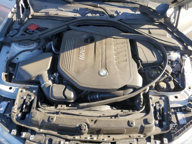 WBA8B3G55GNT62464 BMW 340 I