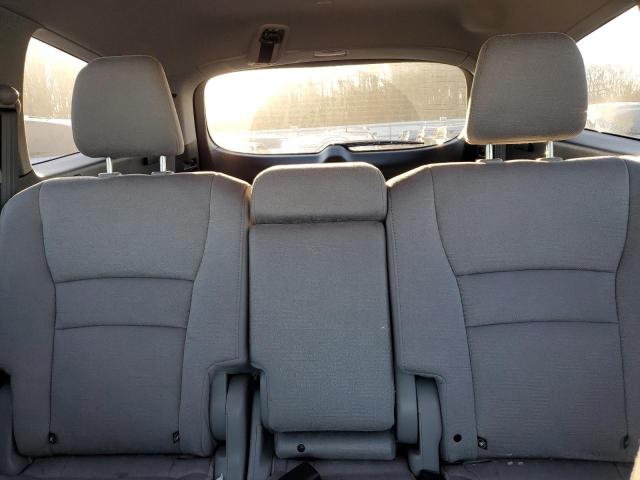 5FNYF6H19LB032923 Honda PILOT LX