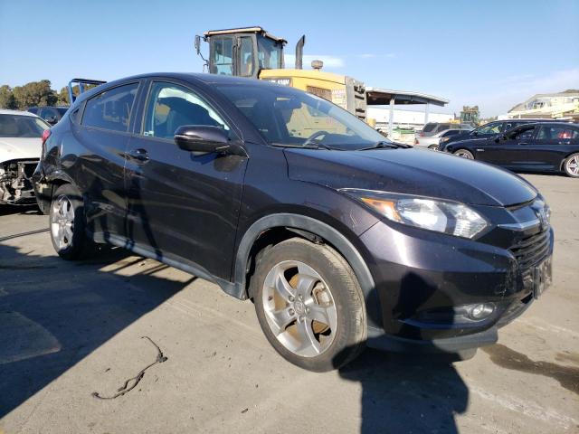 3CZRU5H52HG705148 Honda HR-V EX
