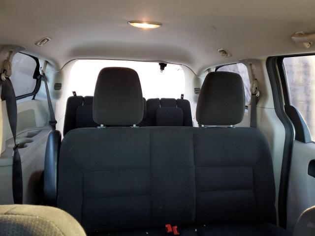 2C4RDGBG9FR606782 Dodge Grand Caravan Se